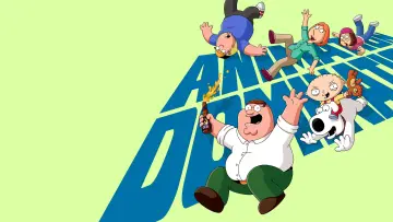Backdrop for the TV series "Family Guy" #1233481
