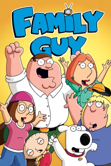 Poster к сериалу "Family Guy" #1233503