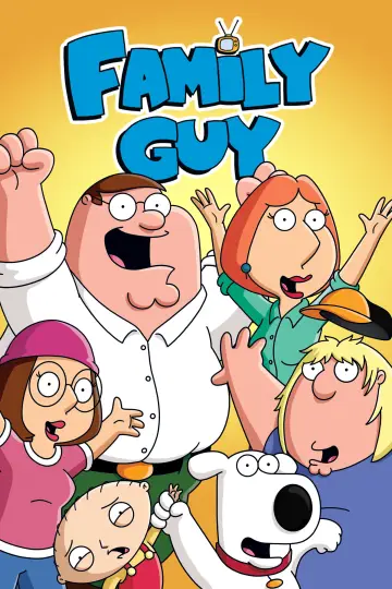 Poster к сериалу "Family Guy" #1233505