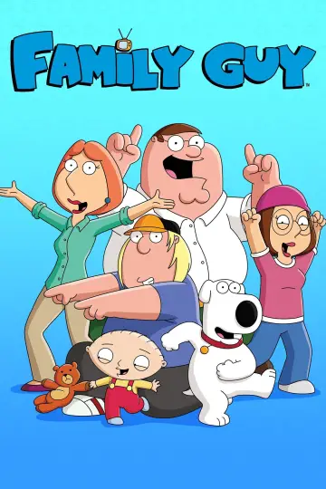 Poster к сериалу "Family Guy" #1233506