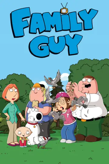 Poster к сериалу "Family Guy" #1233508