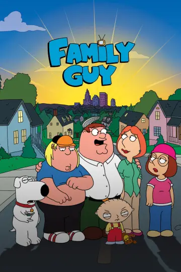 Poster к сериалу "Family Guy" #1233509