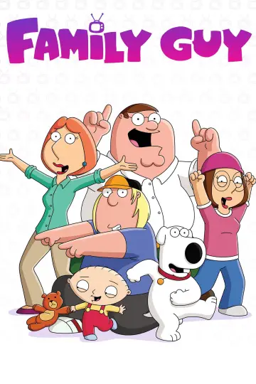 Poster к сериалу "Family Guy" #1233511