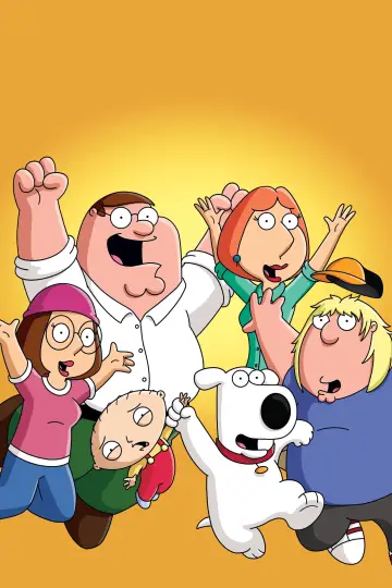 Poster к сериалу "Family Guy" #1233514