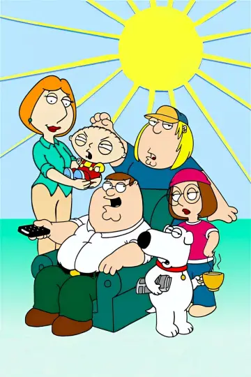 Poster к сериалу "Family Guy" #1233518