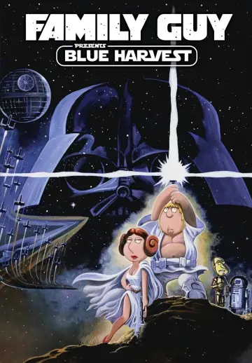 Poster к сериалу "Family Guy" #1233519