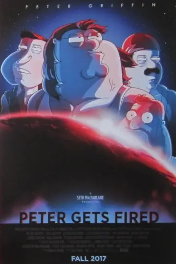 Poster к сериалу "Family Guy" #1233521
