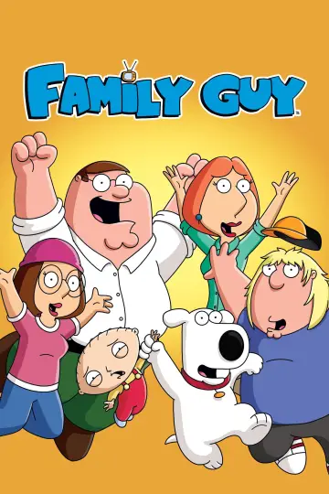Poster к сериалу "Family Guy" #1233525