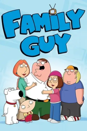 Poster к сериалу "Family Guy" #1233527