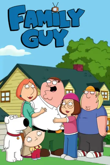 Poster к сериалу "Family Guy" #1233528