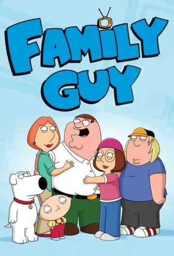Poster к сериалу "Family Guy" #1233533