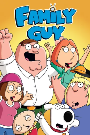 Poster к сериалу "Family Guy" #1233535