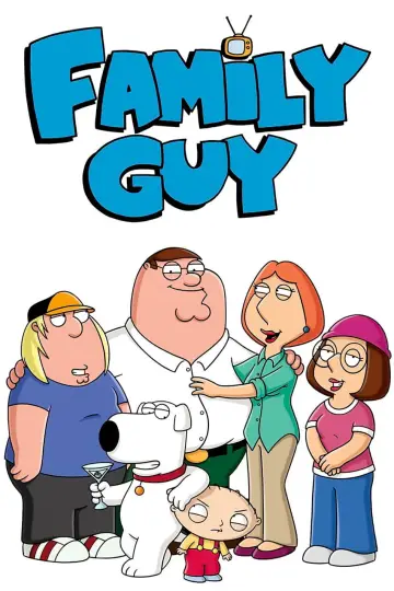 Poster к сериалу "Family Guy" #1233536