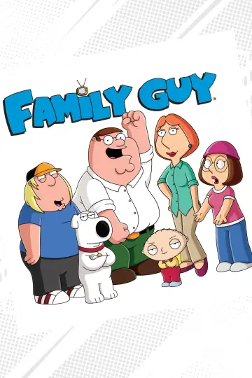 Poster к сериалу "Family Guy" #1233537