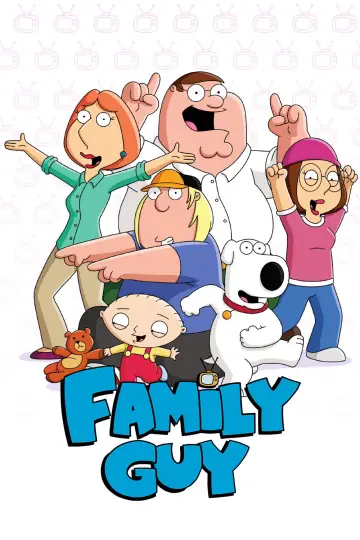 Poster к сериалу "Family Guy" #1233538