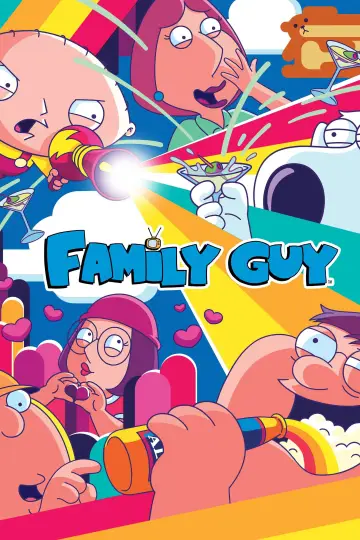 Poster к сериалу "Family Guy" #1233553