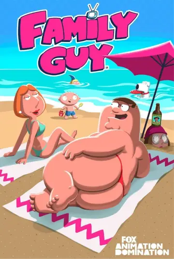 Poster к сериалу "Family Guy" #1233554