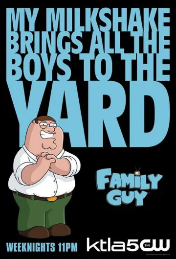 Poster к сериалу "Family Guy" #1233565