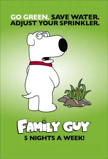 Poster к сериалу "Family Guy" #1233566