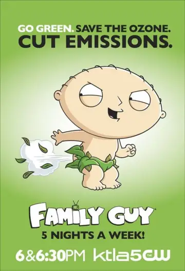 Poster к сериалу "Family Guy" #1233567