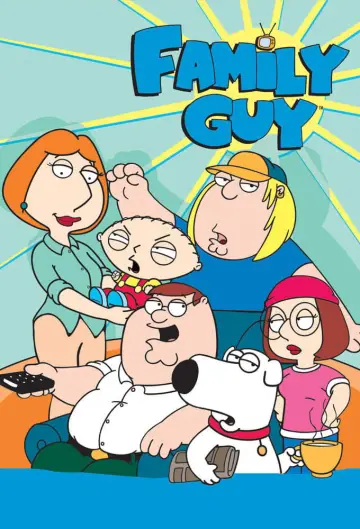 Poster к сериалу "Family Guy" #1233570