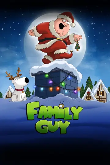 Poster к сериалу "Family Guy" #1233573