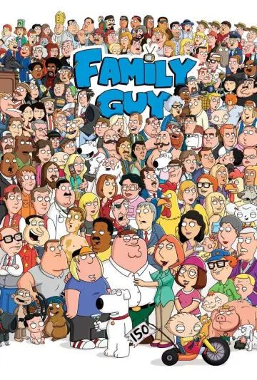 Poster к сериалу "Family Guy" #1233575