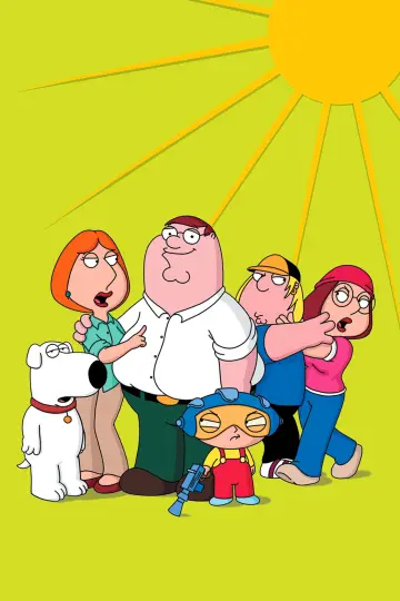 Poster к сериалу "Family Guy" #1233579