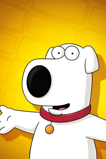 Poster к сериалу "Family Guy" #1233582