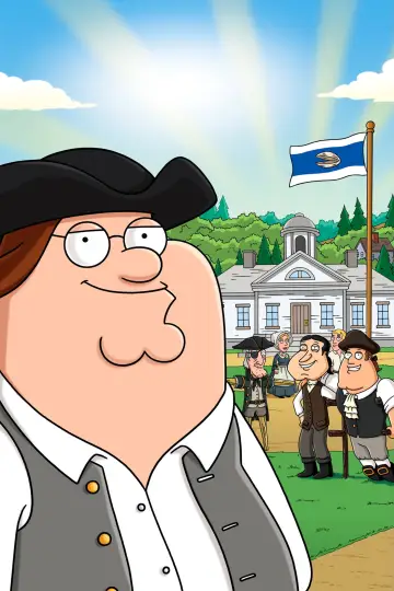 Poster к сериалу "Family Guy" #1233584
