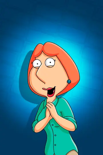 Poster к сериалу "Family Guy" #1233589