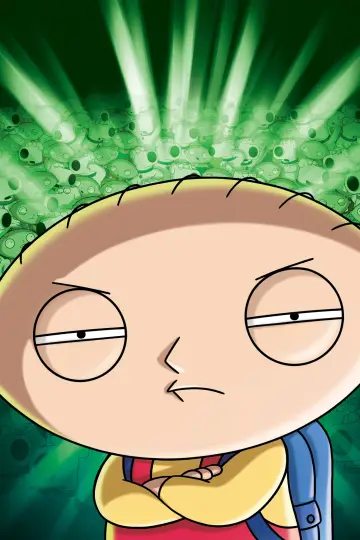 Poster к сериалу "Family Guy" #1233590