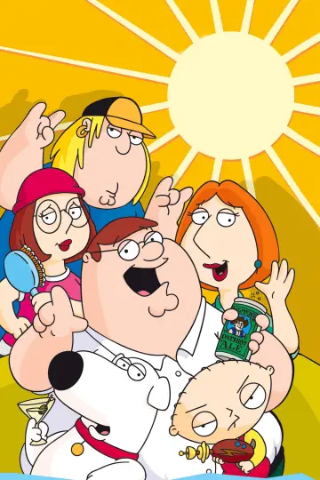 Poster к сериалу "Family Guy" #1233591