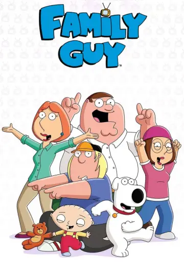 Poster к сериалу "Family Guy" #1233594