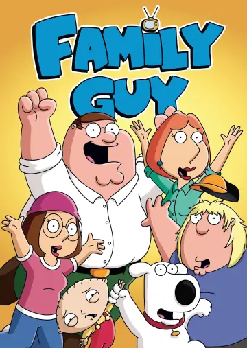 Poster к сериалу "Family Guy" #1233595