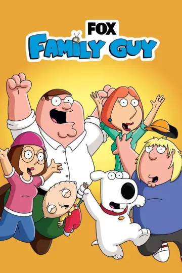 Poster к сериалу "Family Guy" #1233600