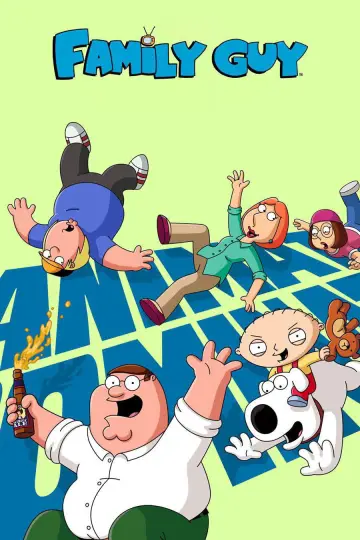Poster к сериалу "Family Guy" #1233601