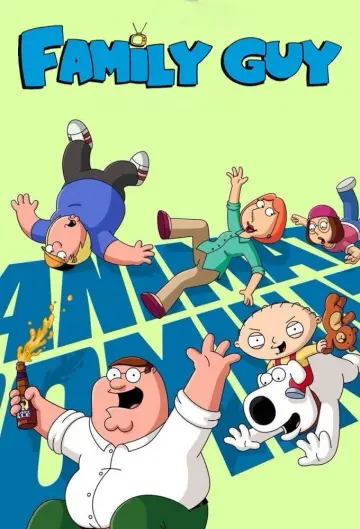 Poster к сериалу "Family Guy" #1233604