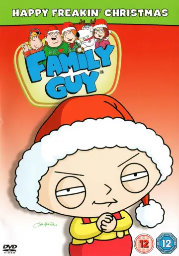 Poster к сериалу "Family Guy" #1233606