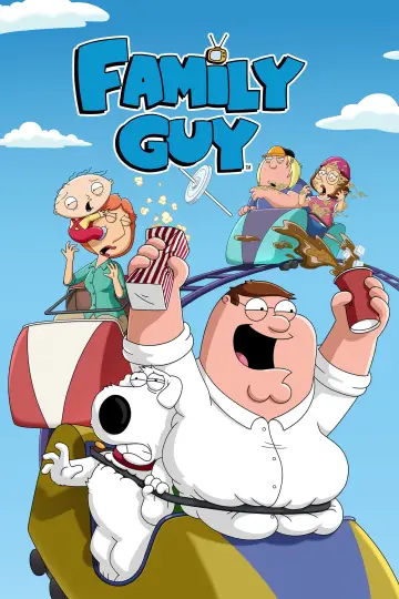 Poster к сериалу "Family Guy" #1233608