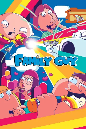 Poster к сериалу "Family Guy" #1233609