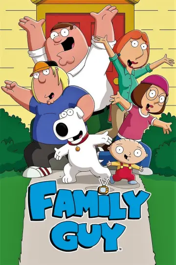 Poster к сериалу "Family Guy" #1233610