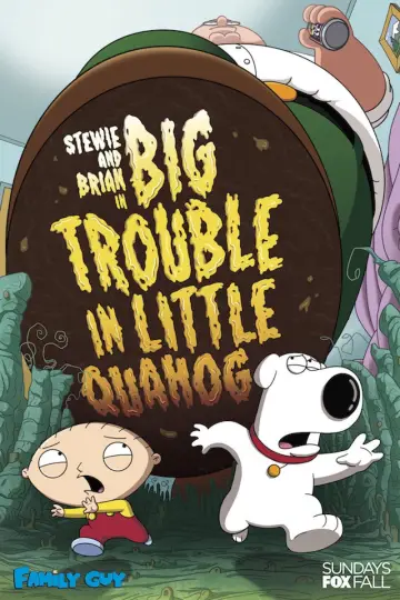 Poster к сериалу "Family Guy" #1233612