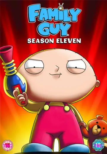 Poster for the TV series "Family Guy" #1240023