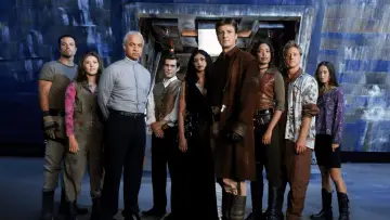 Backdrop к сериалу "Firefly" #1345700