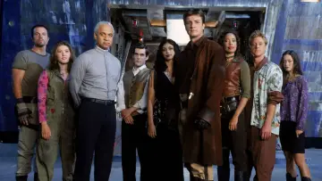 Backdrop к сериалу "Firefly" #1345701