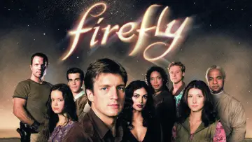 Backdrop к сериалу "Firefly" #1345705
