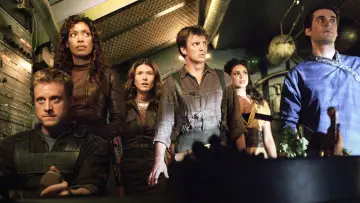 Backdrop к сериалу "Firefly" #1345706