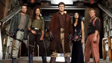 Backdrop к сериалу "Firefly" #1345707