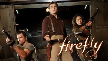Backdrop к сериалу "Firefly" #1345708